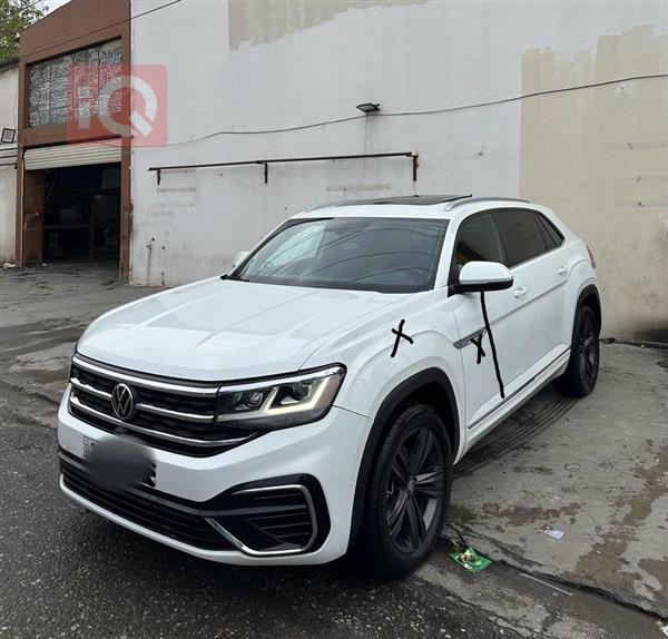 Volkswagen Atlas Cross Sport 2021 for sale in Iraq - Erbil